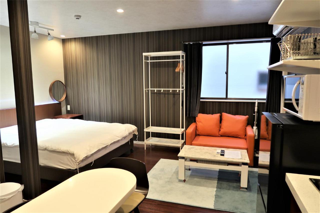 Apartamento 玉出204 Wifi付 玉出駅から徒歩2分 地下鉄難波迄8分 Osaka Exterior foto