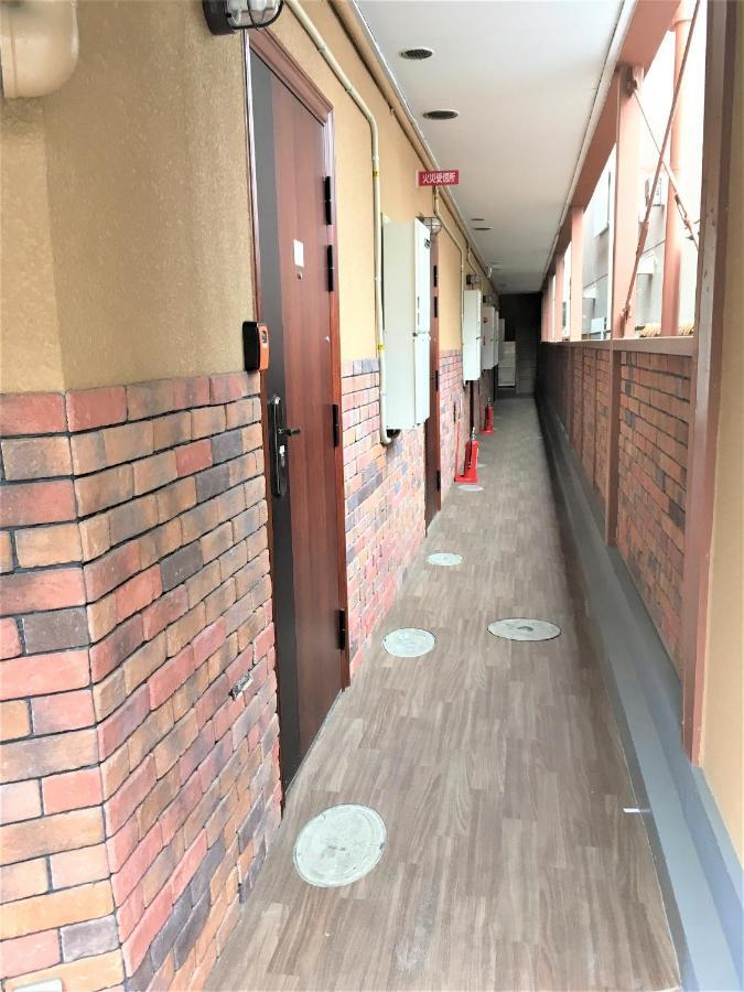 Apartamento 玉出204 Wifi付 玉出駅から徒歩2分 地下鉄難波迄8分 Osaka Exterior foto