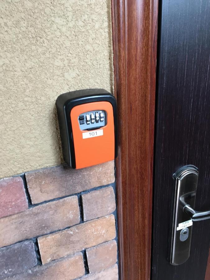 Apartamento 玉出204 Wifi付 玉出駅から徒歩2分 地下鉄難波迄8分 Osaka Exterior foto
